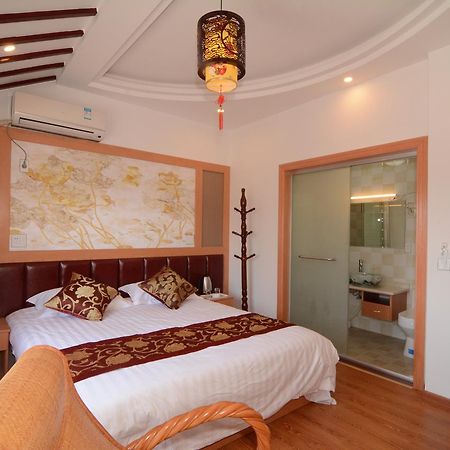Xitang Zhangshi Villa Джасинг Екстериор снимка
