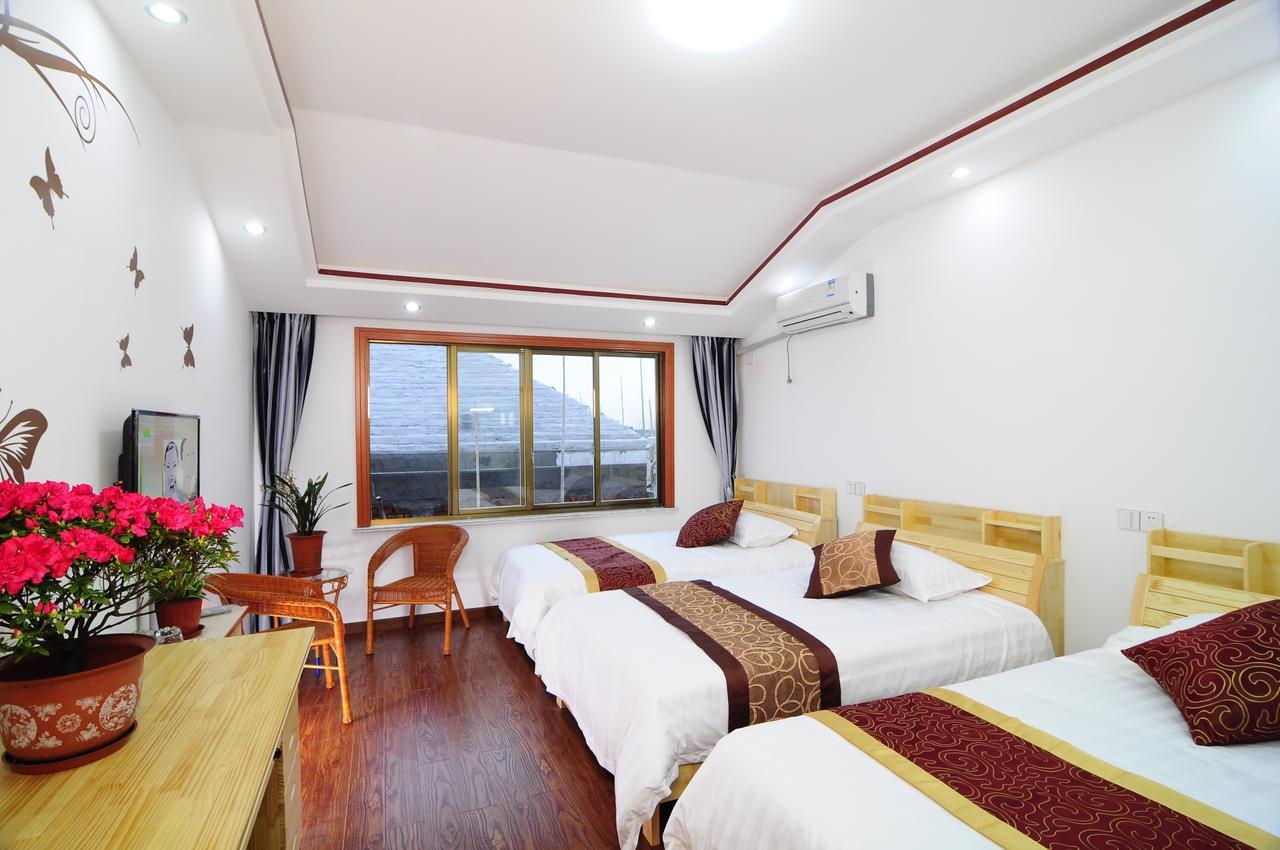 Xitang Zhangshi Villa Джасинг Екстериор снимка