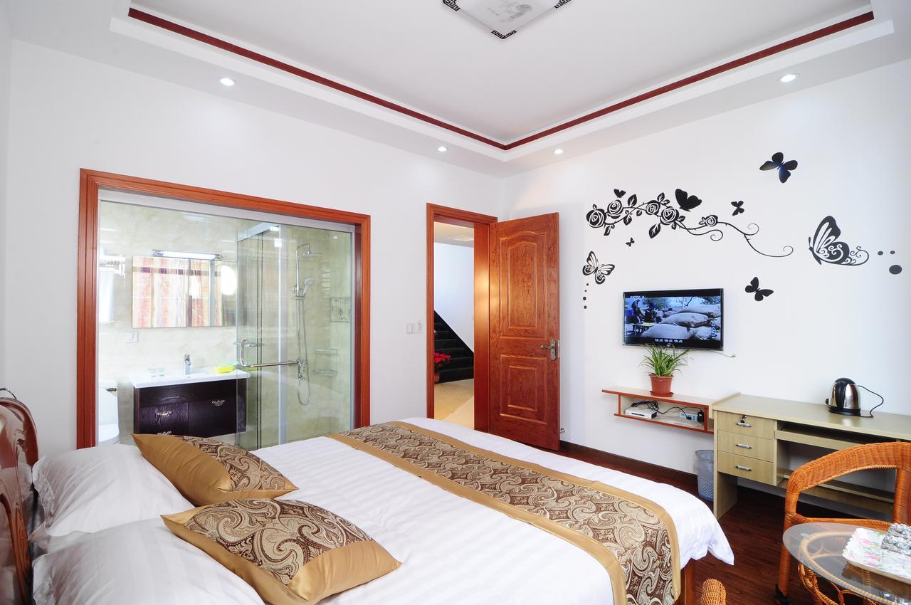Xitang Zhangshi Villa Джасинг Екстериор снимка