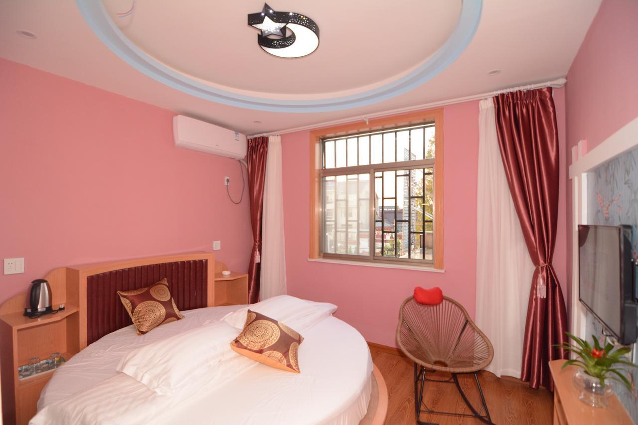 Xitang Zhangshi Villa Джасинг Екстериор снимка
