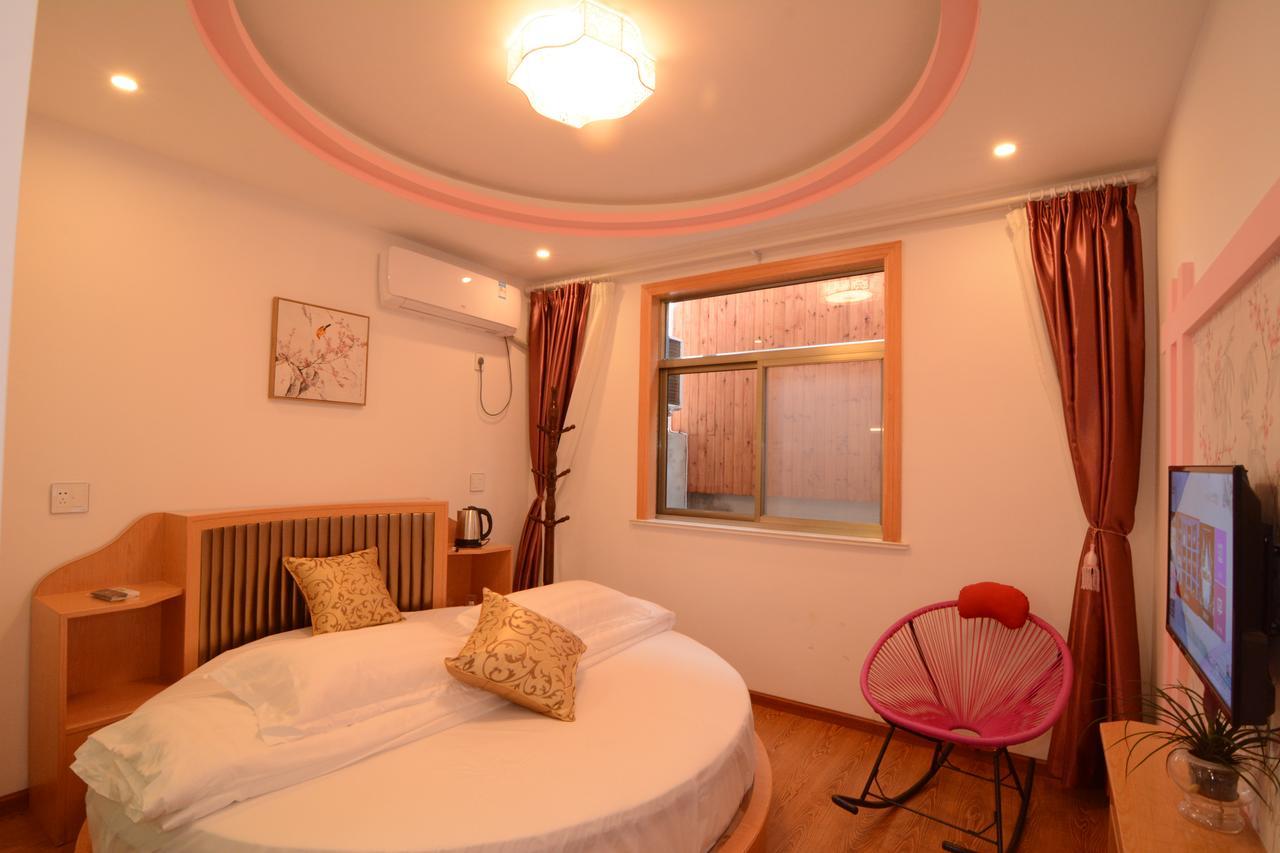 Xitang Zhangshi Villa Джасинг Екстериор снимка