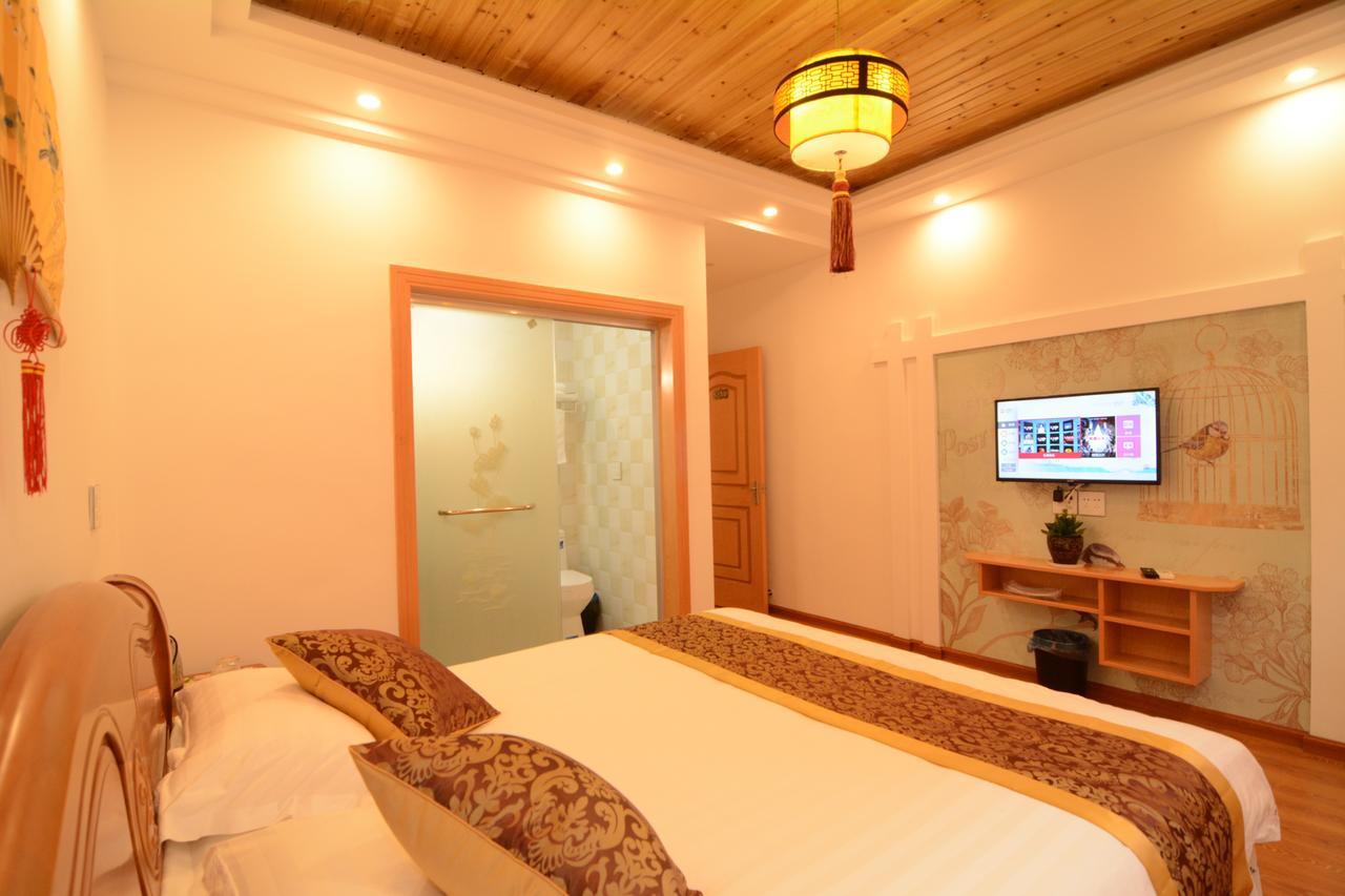 Xitang Zhangshi Villa Джасинг Екстериор снимка