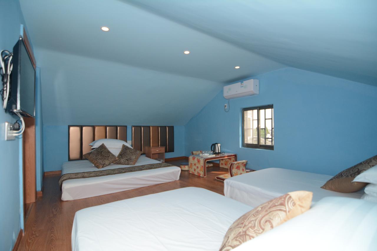 Xitang Zhangshi Villa Джасинг Екстериор снимка