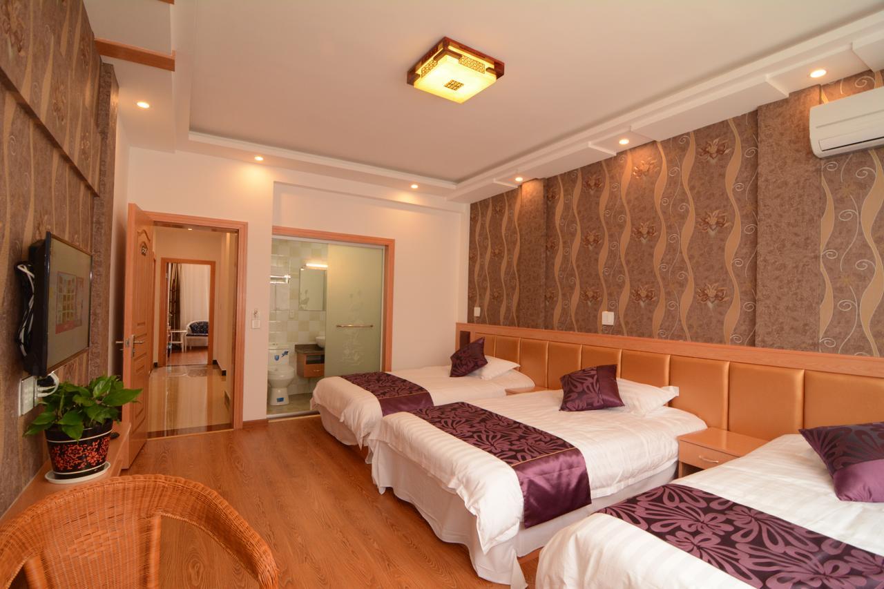 Xitang Zhangshi Villa Джасинг Екстериор снимка