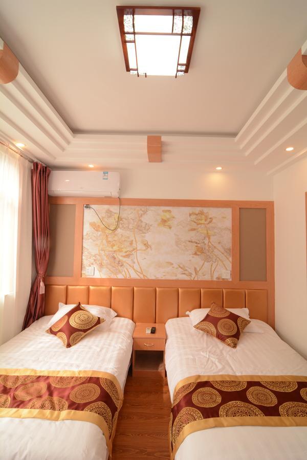 Xitang Zhangshi Villa Джасинг Екстериор снимка