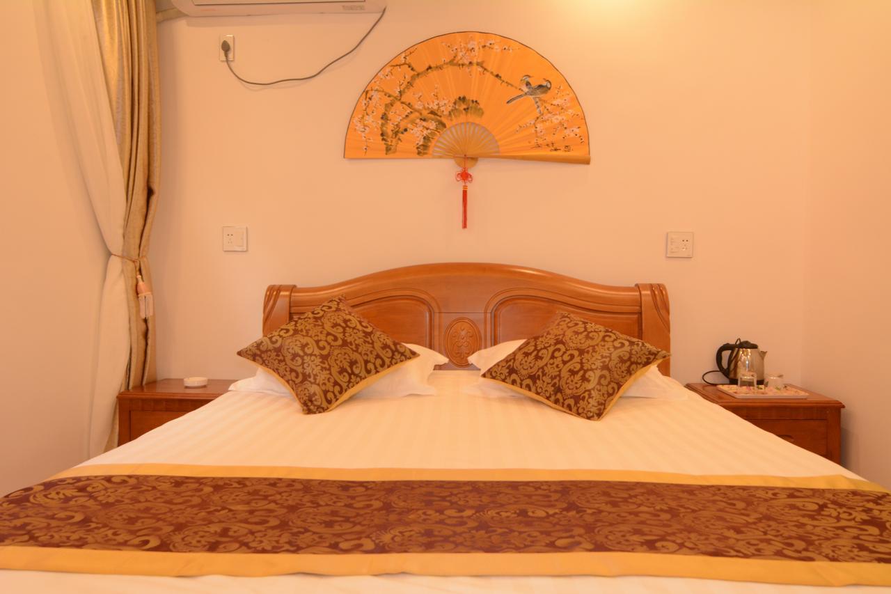 Xitang Zhangshi Villa Джасинг Екстериор снимка