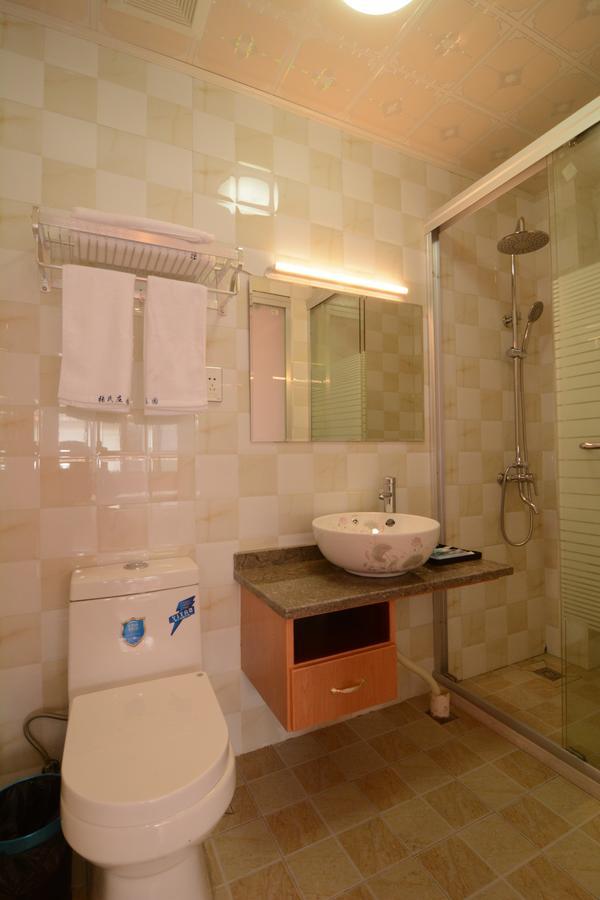 Xitang Zhangshi Villa Джасинг Екстериор снимка