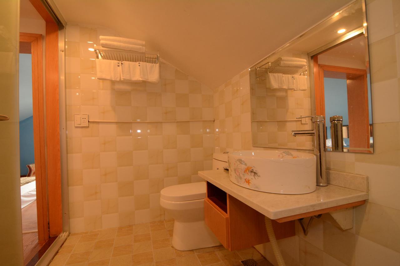 Xitang Zhangshi Villa Джасинг Екстериор снимка