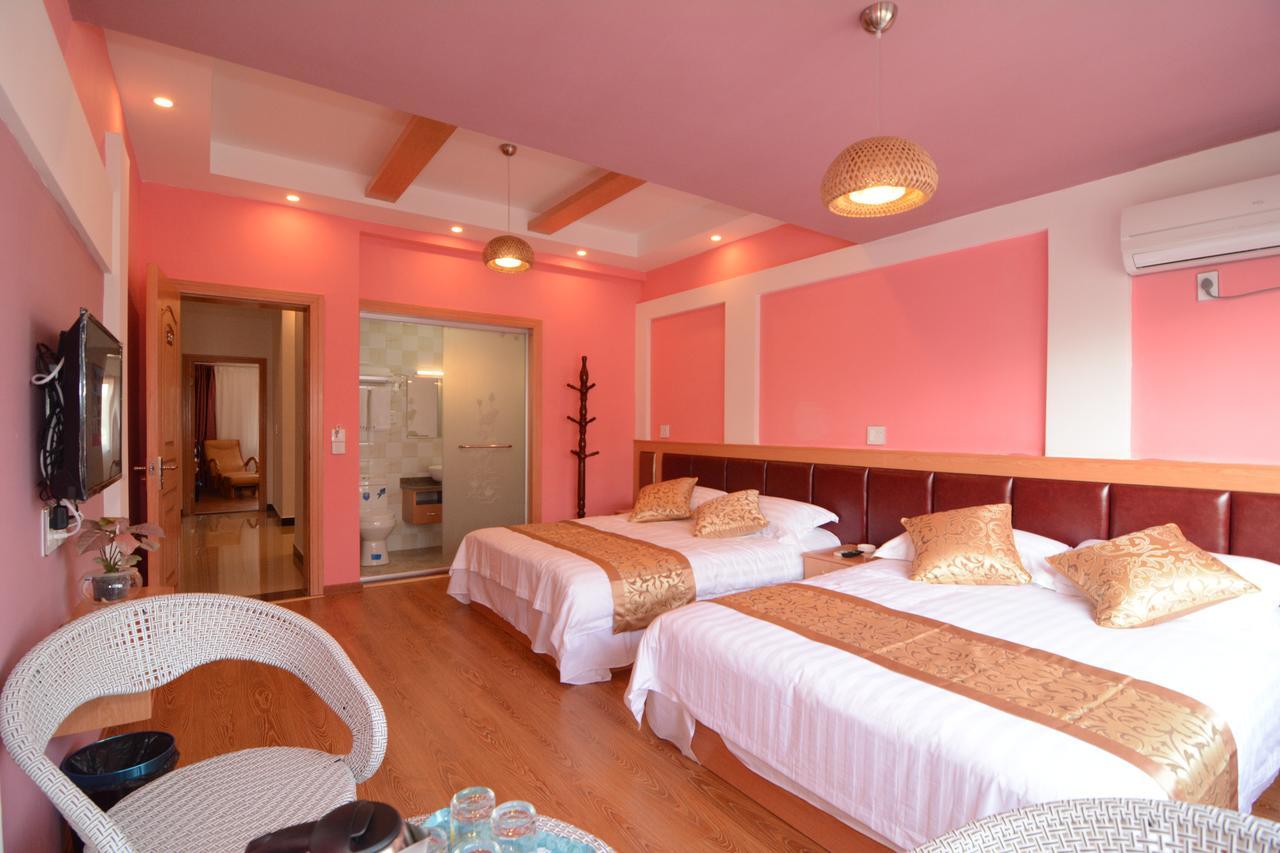 Xitang Zhangshi Villa Джасинг Екстериор снимка