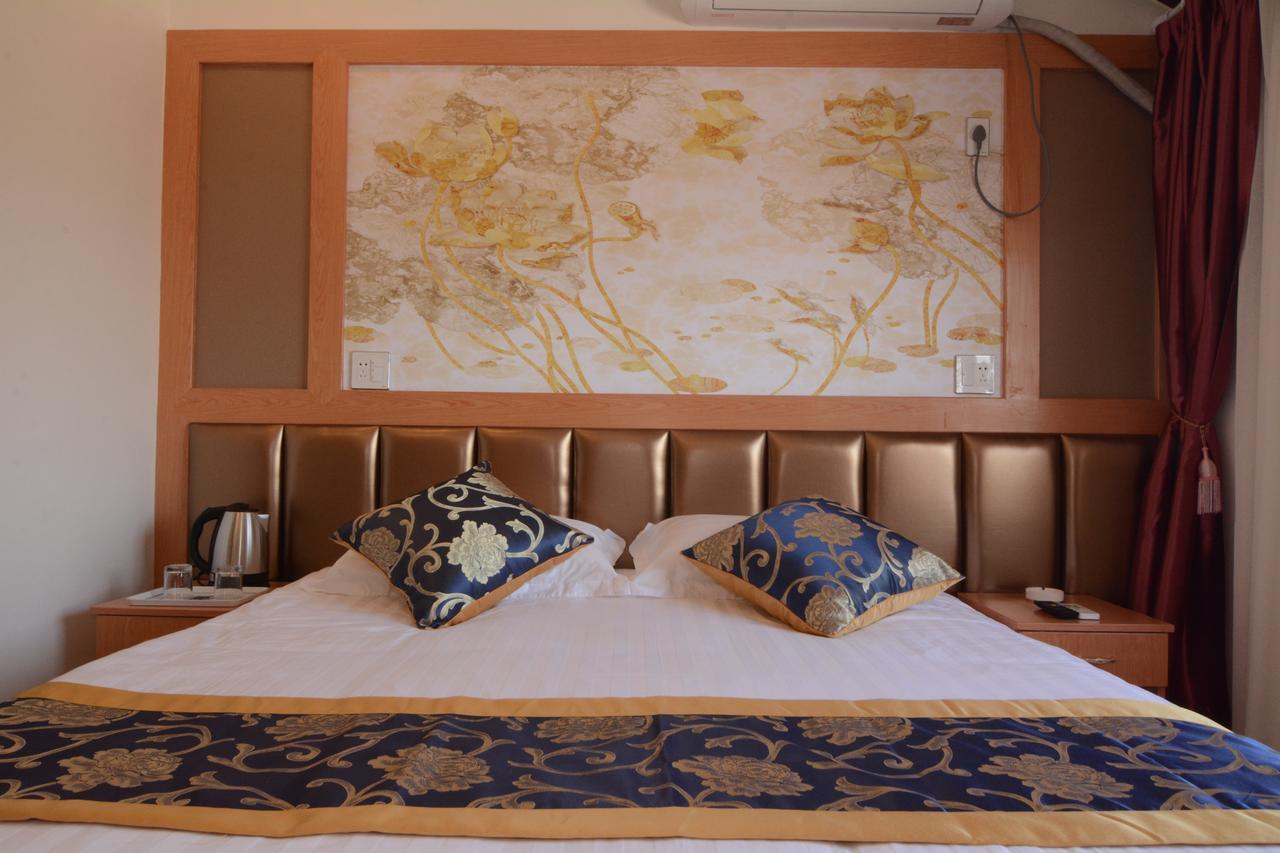 Xitang Zhangshi Villa Джасинг Екстериор снимка