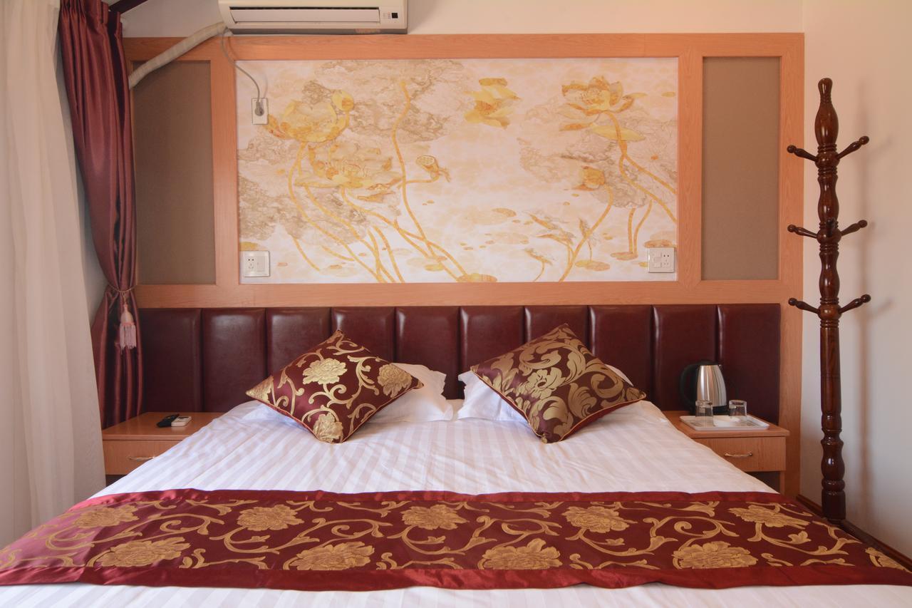 Xitang Zhangshi Villa Джасинг Екстериор снимка